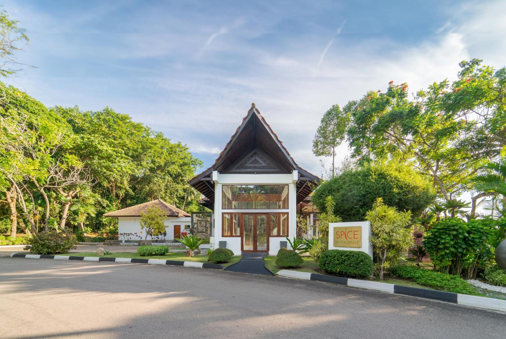 Indra Maya Pool Villas Lagoi Eksteriør bilde