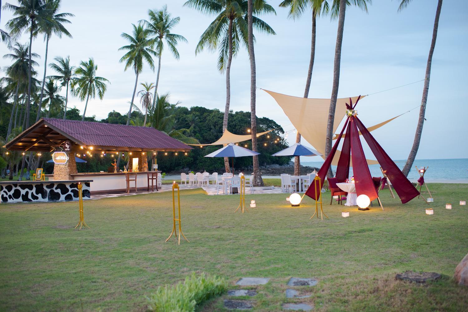Indra Maya Pool Villas Lagoi Eksteriør bilde