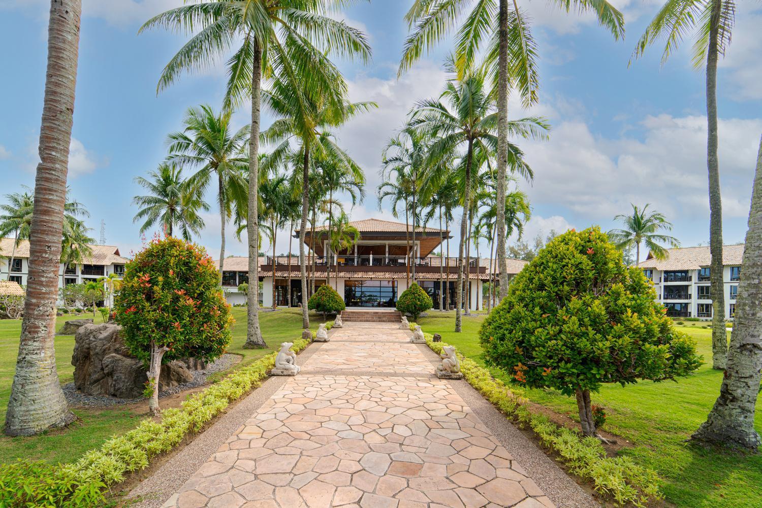 Indra Maya Pool Villas Lagoi Eksteriør bilde