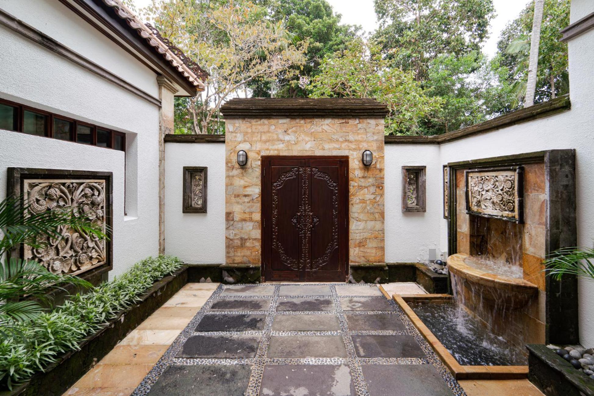 Indra Maya Pool Villas Lagoi Eksteriør bilde