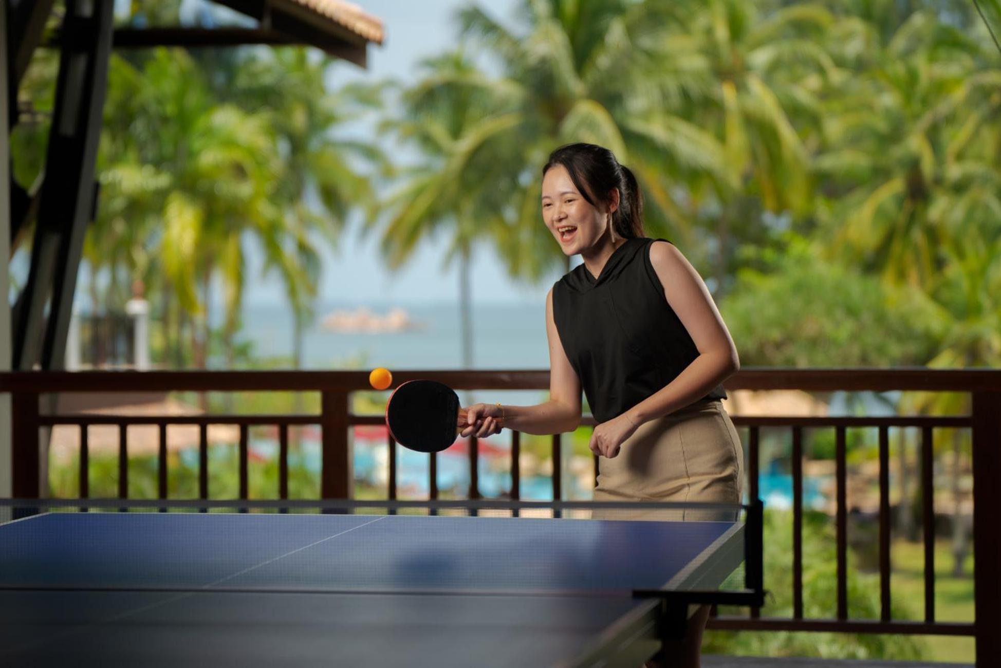 Indra Maya Pool Villas Lagoi Eksteriør bilde
