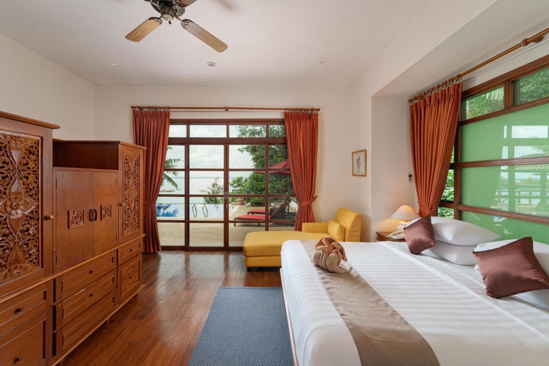 Indra Maya Pool Villas Lagoi Eksteriør bilde